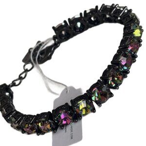 "Park Lane Northern Lights Impression Tennis Bracelet 40 Carats of Sparkle"